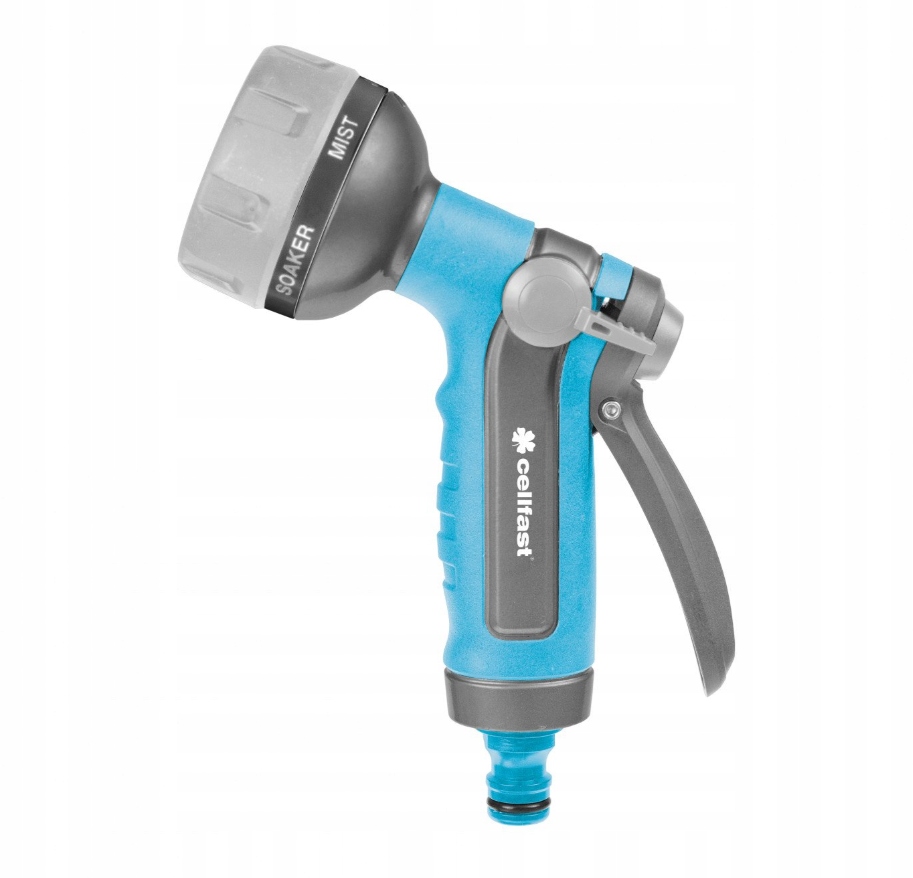 

Cellfast Zraszacz pistoletowy Pulse 6 Ideal 52-029