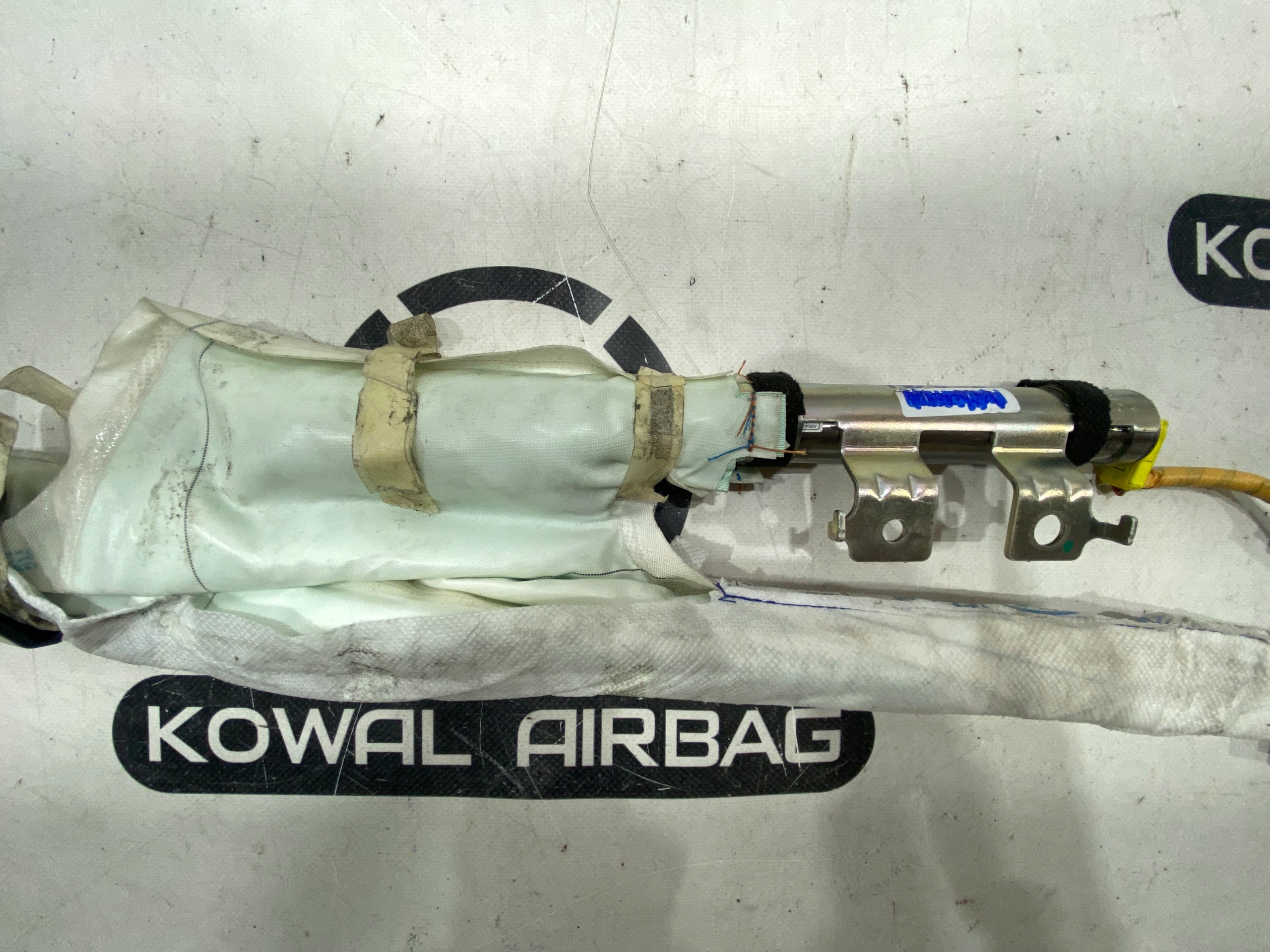 Hyundai I20 II HB 5D подушки безопасности пиропатрон крыша