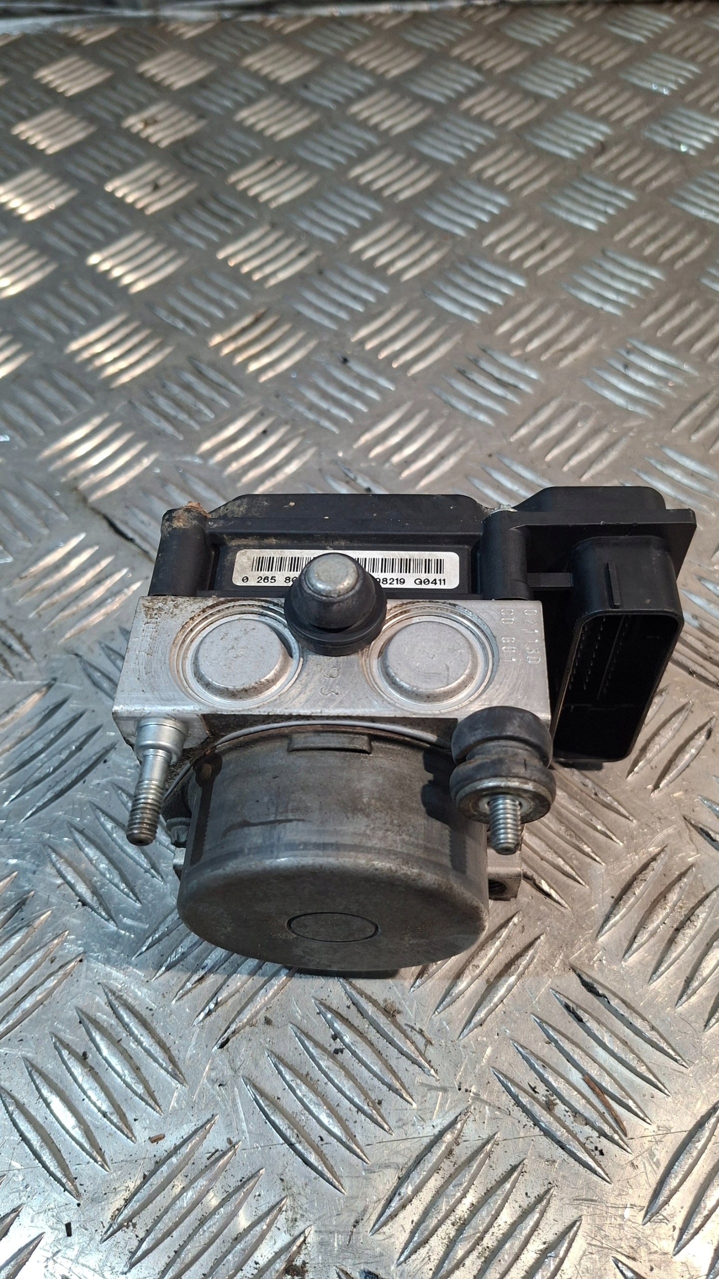 Pompa ABS OPEL CORSA D 1.3CDTI