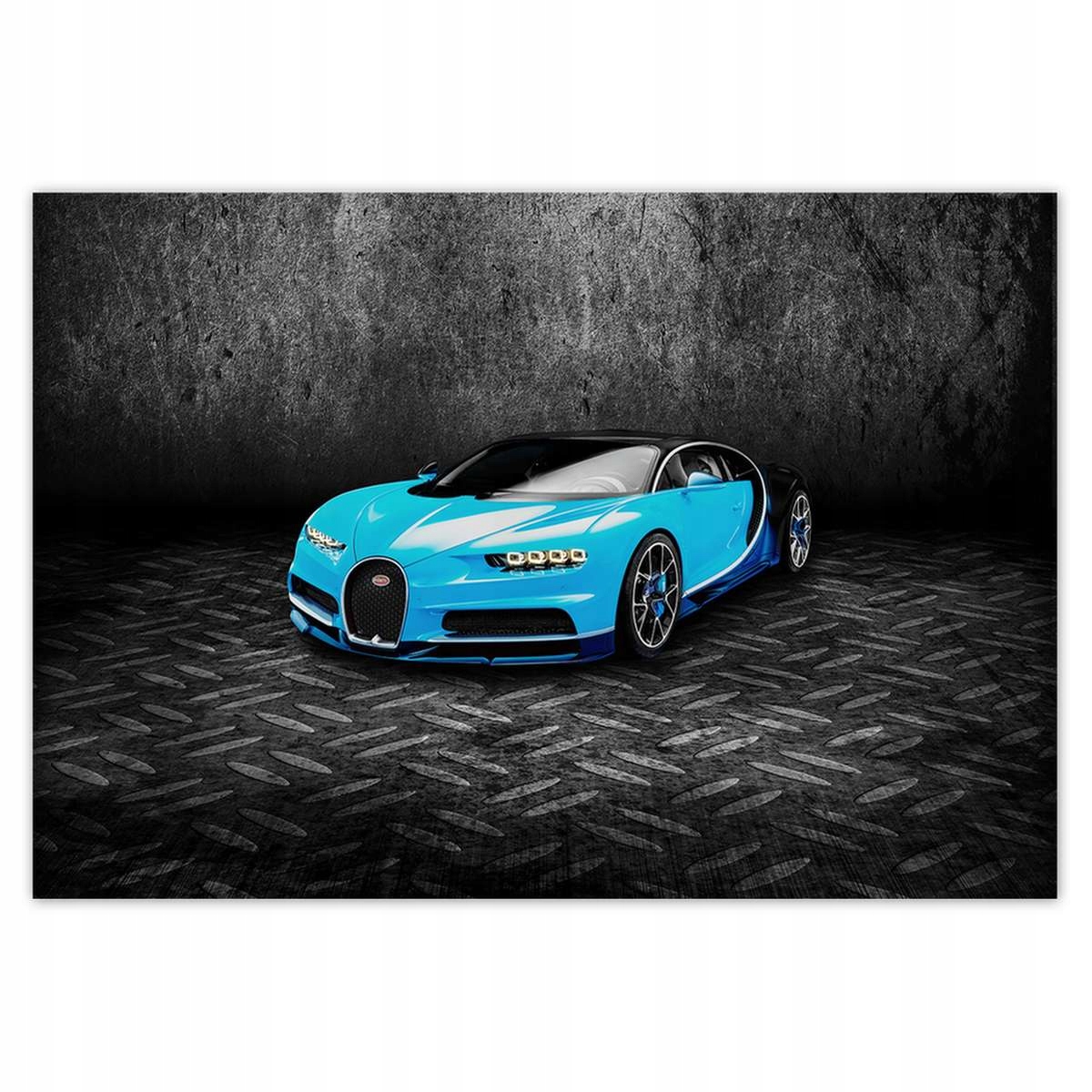 Fototapety 368x254 Bugatti Auto dla chłopca