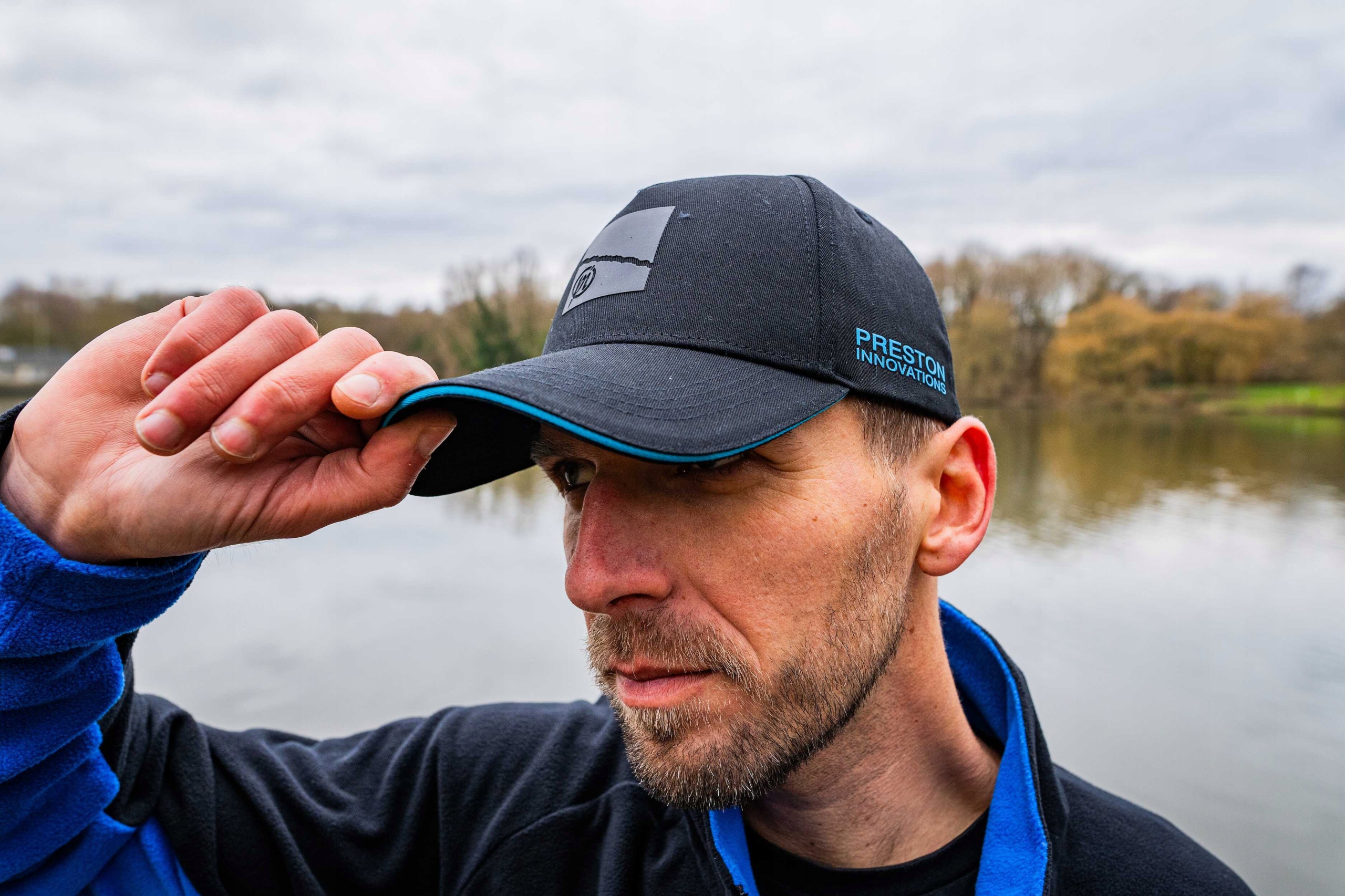 Czapka Preston Black HD Cap Model HD Cap