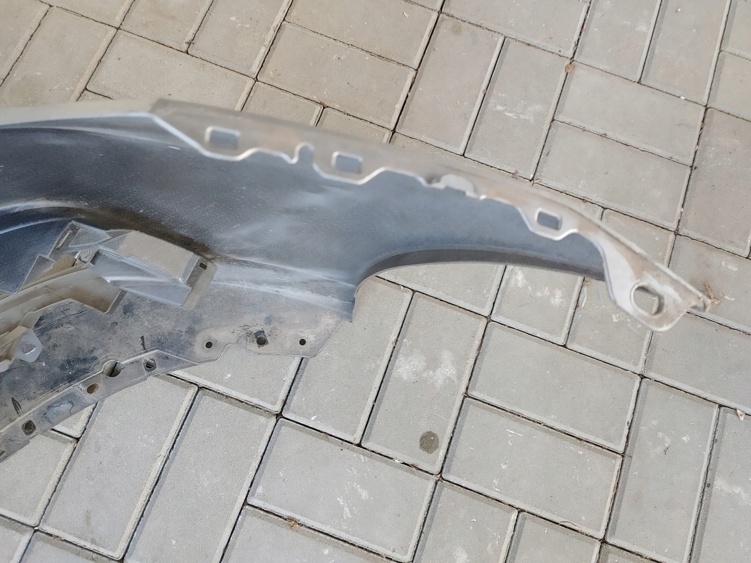 Nissan Pulsar 14-18 front bumper