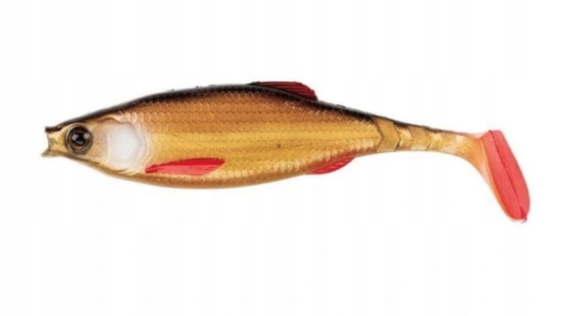 Guma Berkley Pulse Realistic Roach 11CM Bream