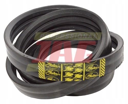 Kombinovaný pás Gates New Holland TX32 TX34 87011585 000176440 80434222