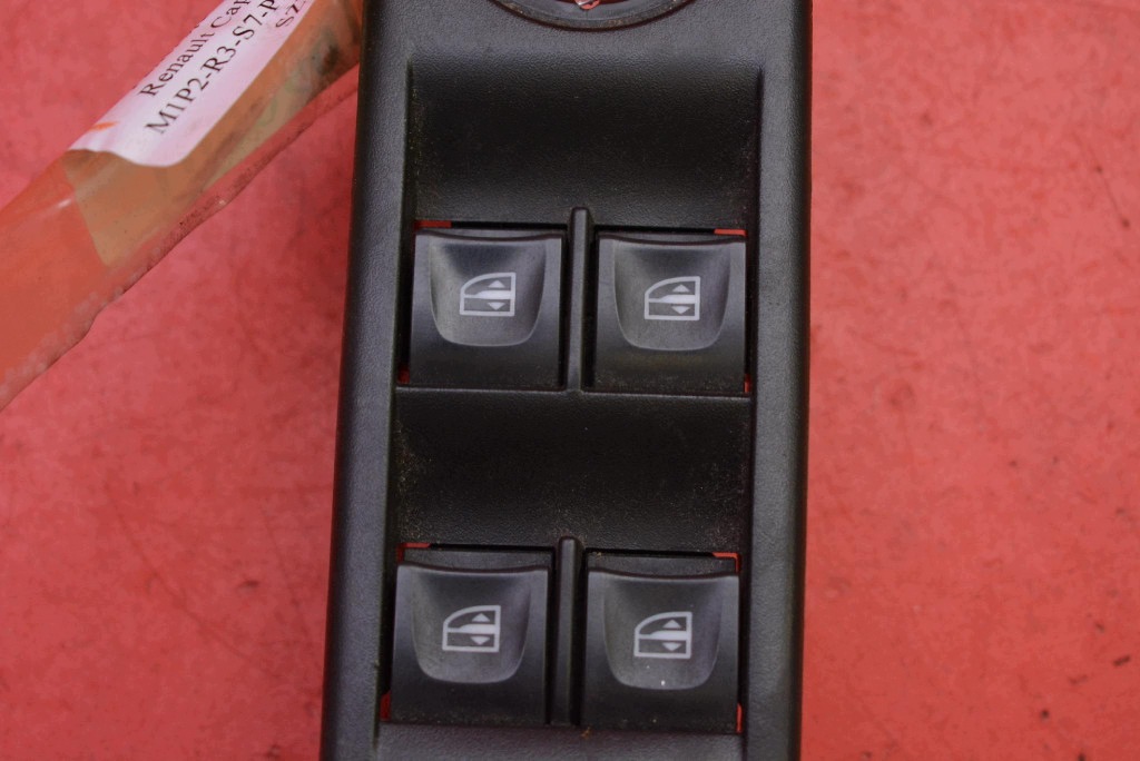vezérlö panel SZYB EU 254113300R RENAULT CAPTUR 1 I 13-17