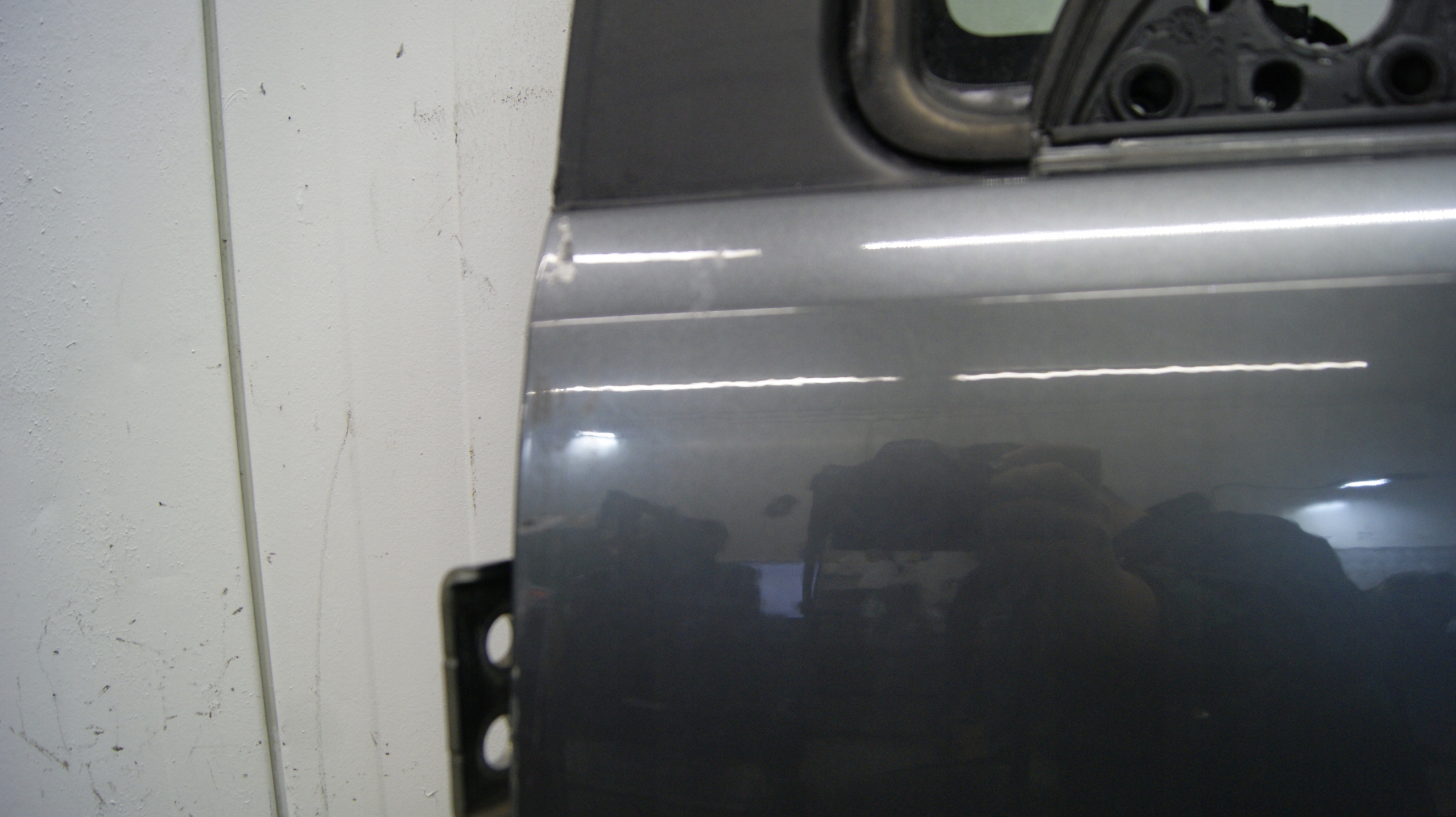 door left front CITROEN BERLINGO 2 2013 KOD LAKIERU KTPD