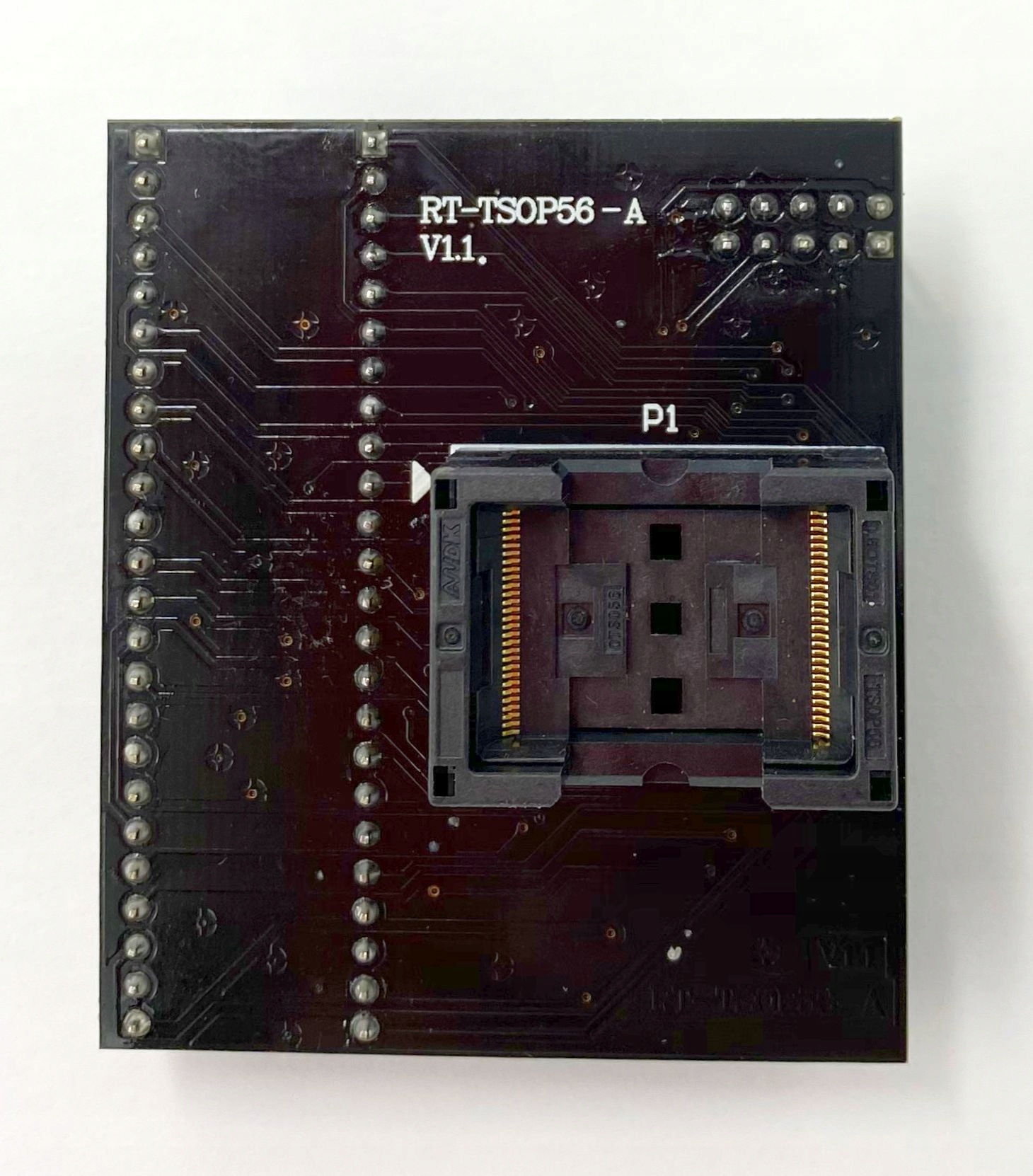 Adapter TSOP56-->PDIP48+10 dla RT809H (ZIF) Marka inna