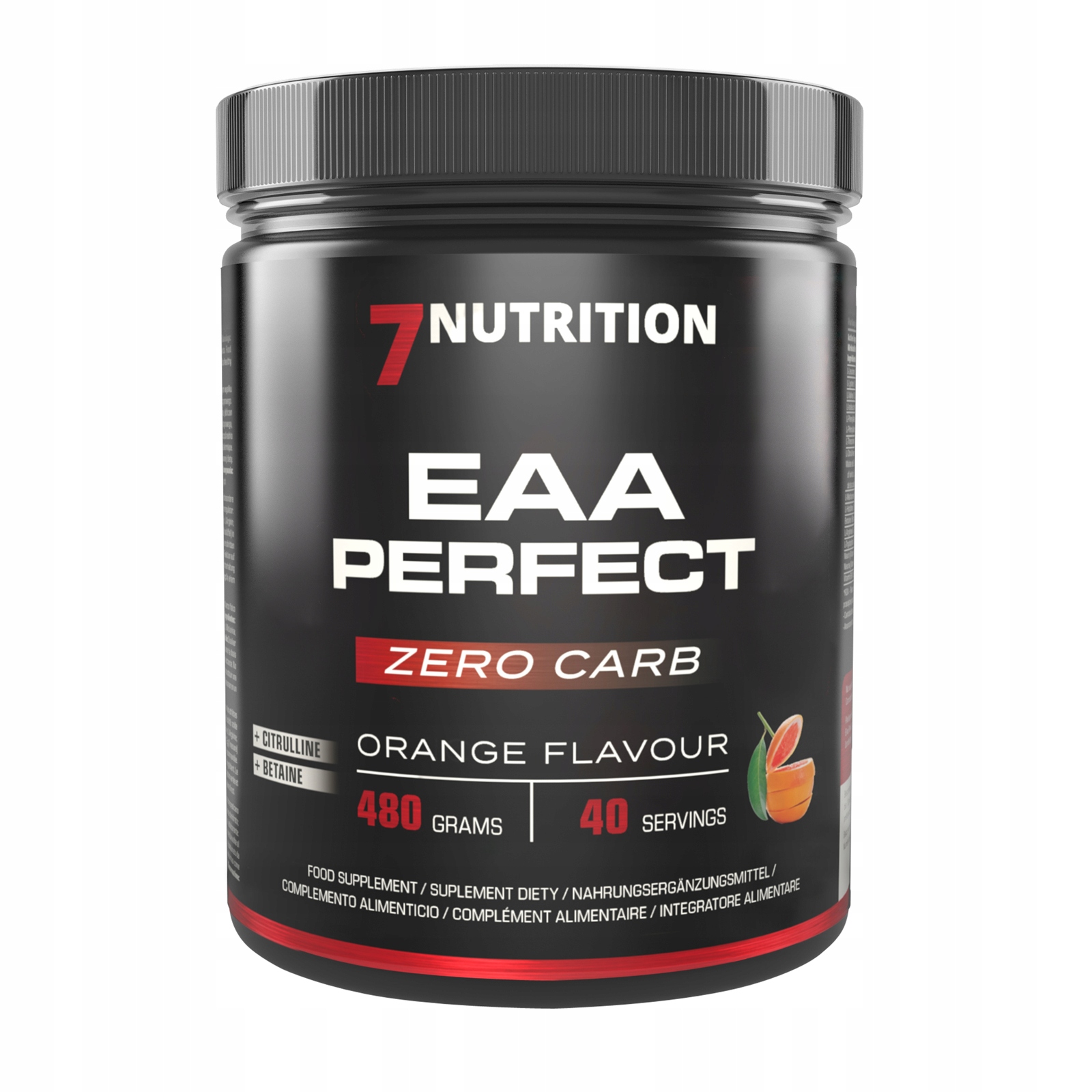 7NUTRITION Eaa Perfect 480G