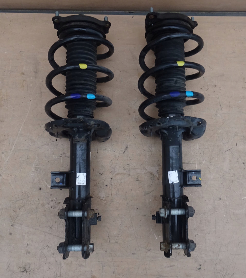 HYUNDAI TUCSON II 1.7D amortyzator przedni prawy