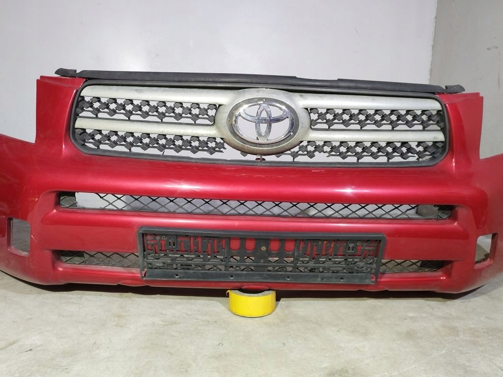 Toyota Rav4 III 3 bumper front front 3R3