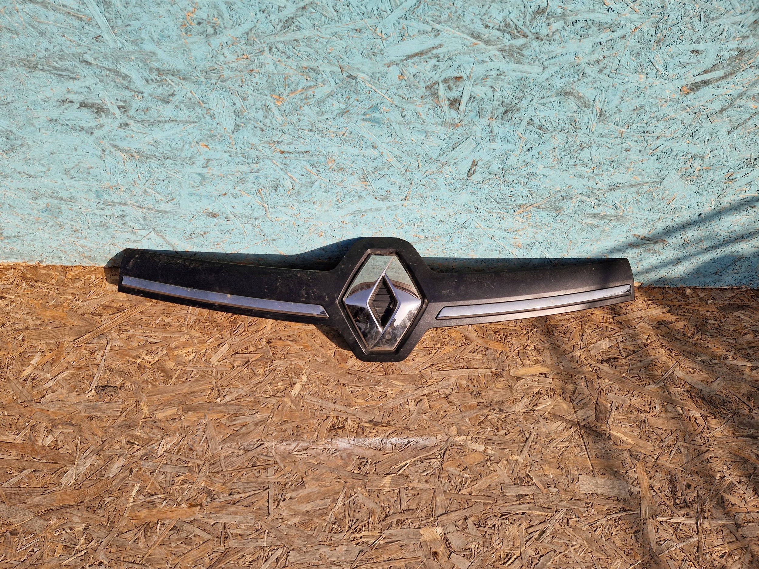 Renault Trafic L Kühlergrill FRONTGRILL Kühlergitter - Thumbnail 1