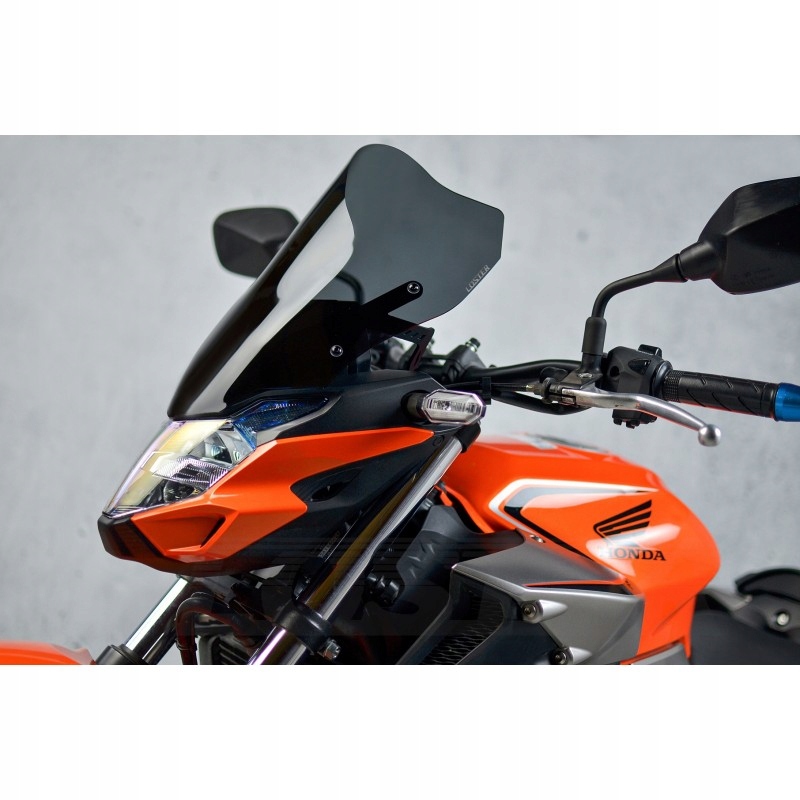 Honda Cb 500 F (2019 a novější) Motocyklové sklo Naked