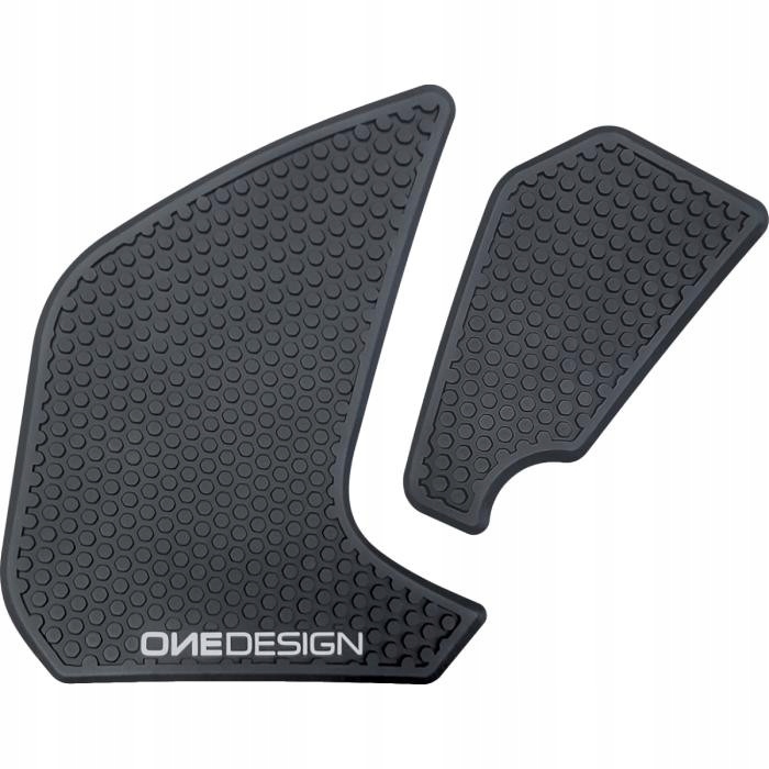 Onedesign Grip bočný Hdr Yamaha MT-07 2018 čierny