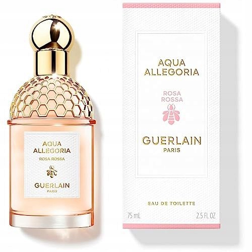 Guerlain Aqua Allegoria Rosa Rossa Toaletní Voda Objem: 75 ML