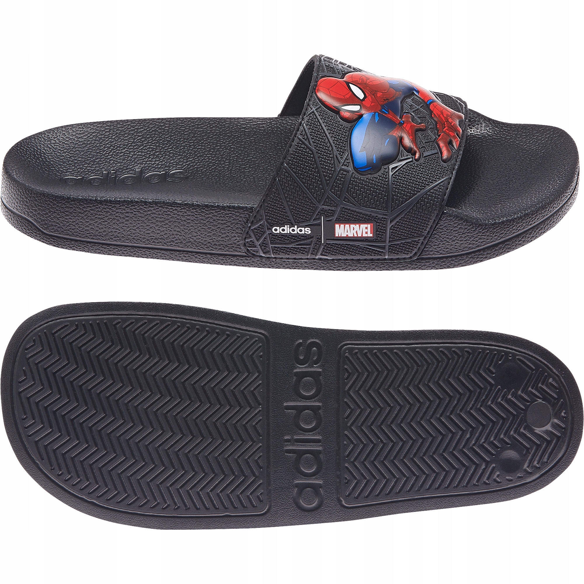 

klapki dziecięce adidas SpiderMan r 34 FZ1716