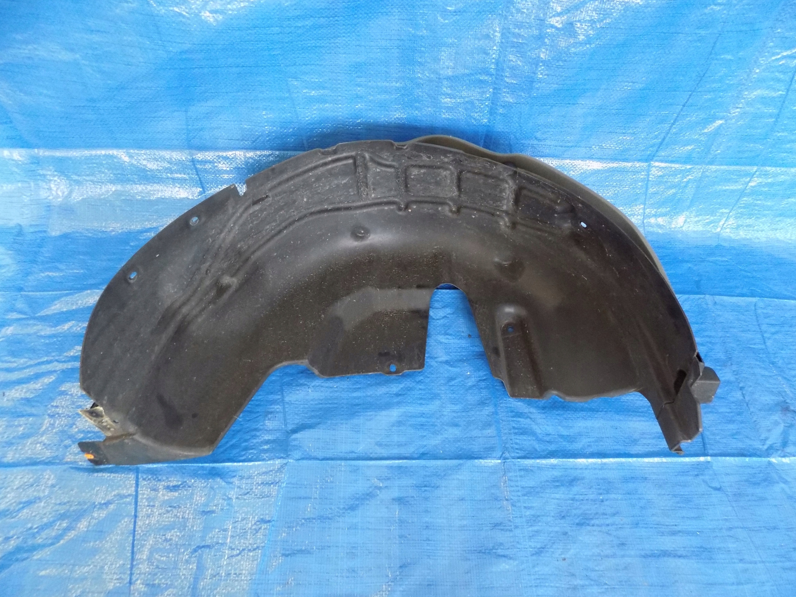 mudguard right rear part rear. CITROEN DS3 CROSSBACK