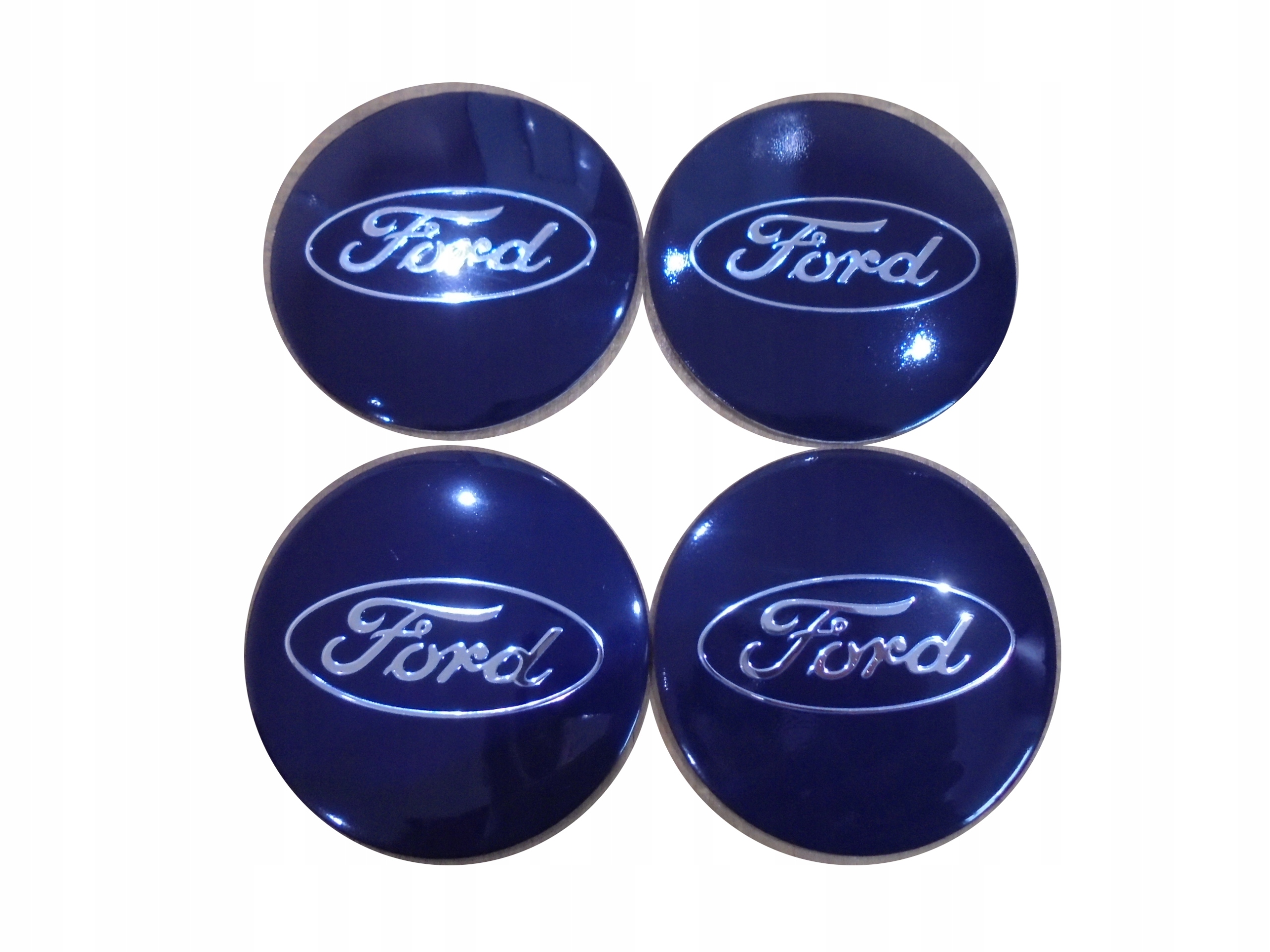 Колпачки CMS BROCK RC RH FORD 60mm