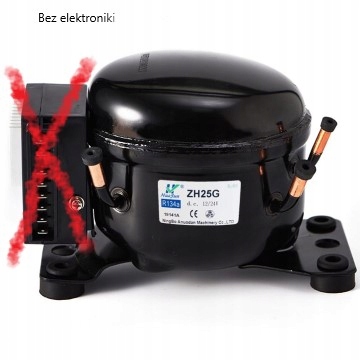 SPREZARKA AGREGAT DO LODOWKI 12 24V DC