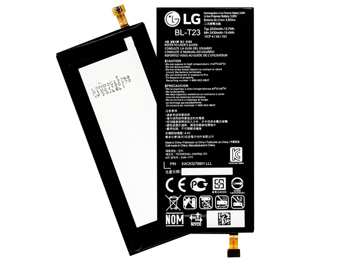 

Oryginalna Bateria Lg BL-T23 Lg X Cam K580