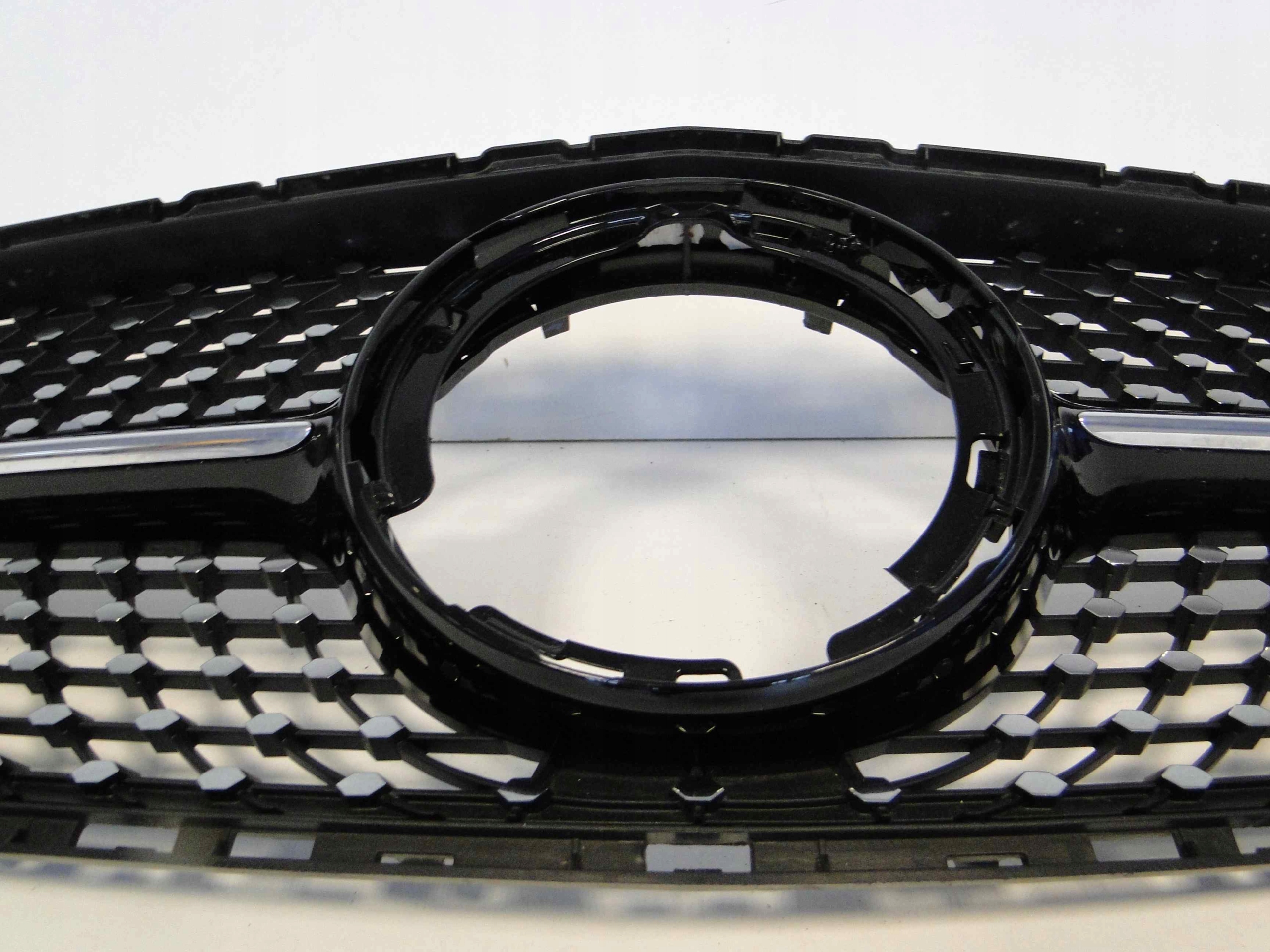 MERCEDES C 205 COUPE LIFT GRILL ATRAPA DIAMENT Typ samochodu Samochody osobowe