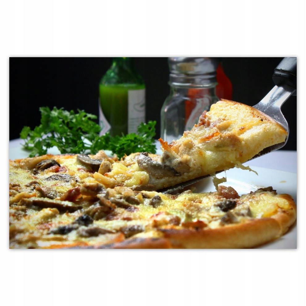 

Plakat 93x62 Włoska pizza