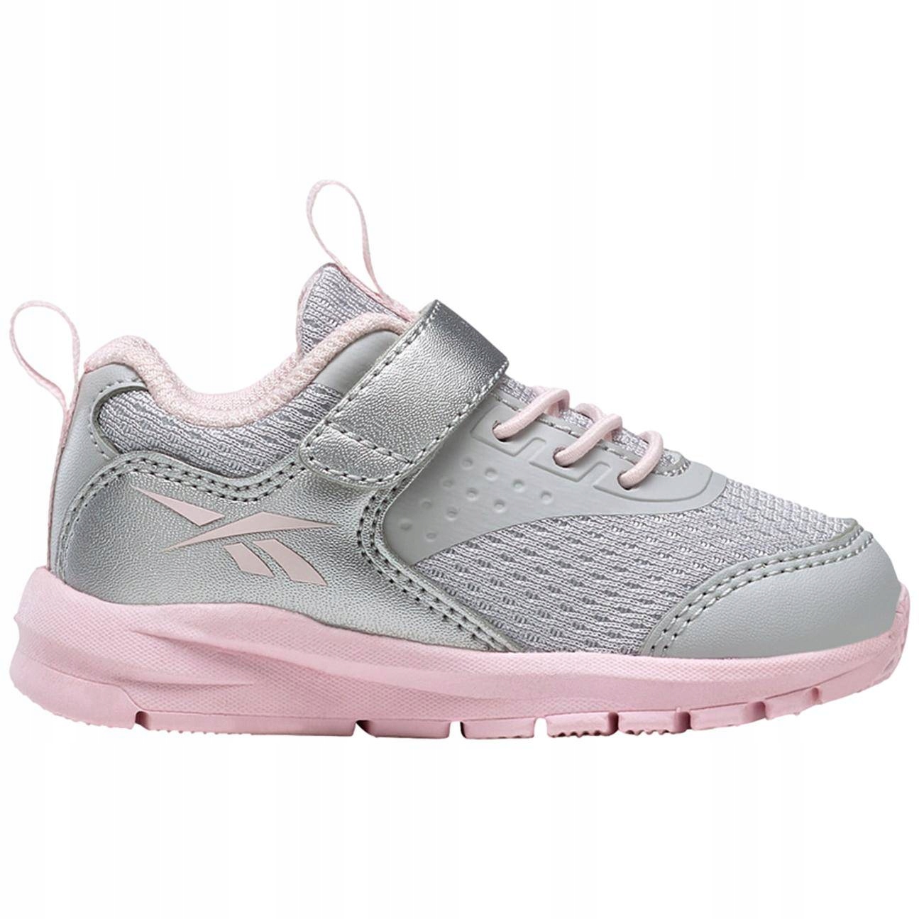 

Buty Dziecięce Sportowe na rzep Reebok H67784