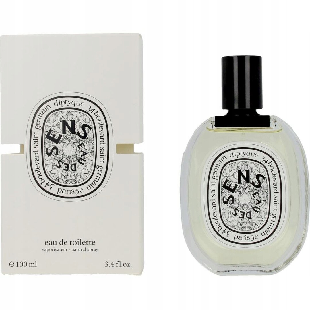 Dámské Parfémy Diptyque Eau Des Sens 100 ml