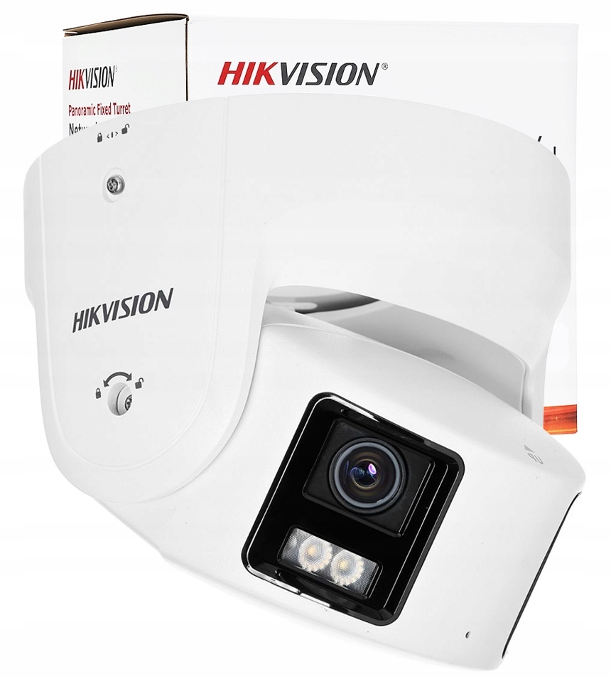 Ip kamera Hikvision DS-2CD2387G2P-LSU/SL 8Mpx 4K Panoramatická Colorvu poe