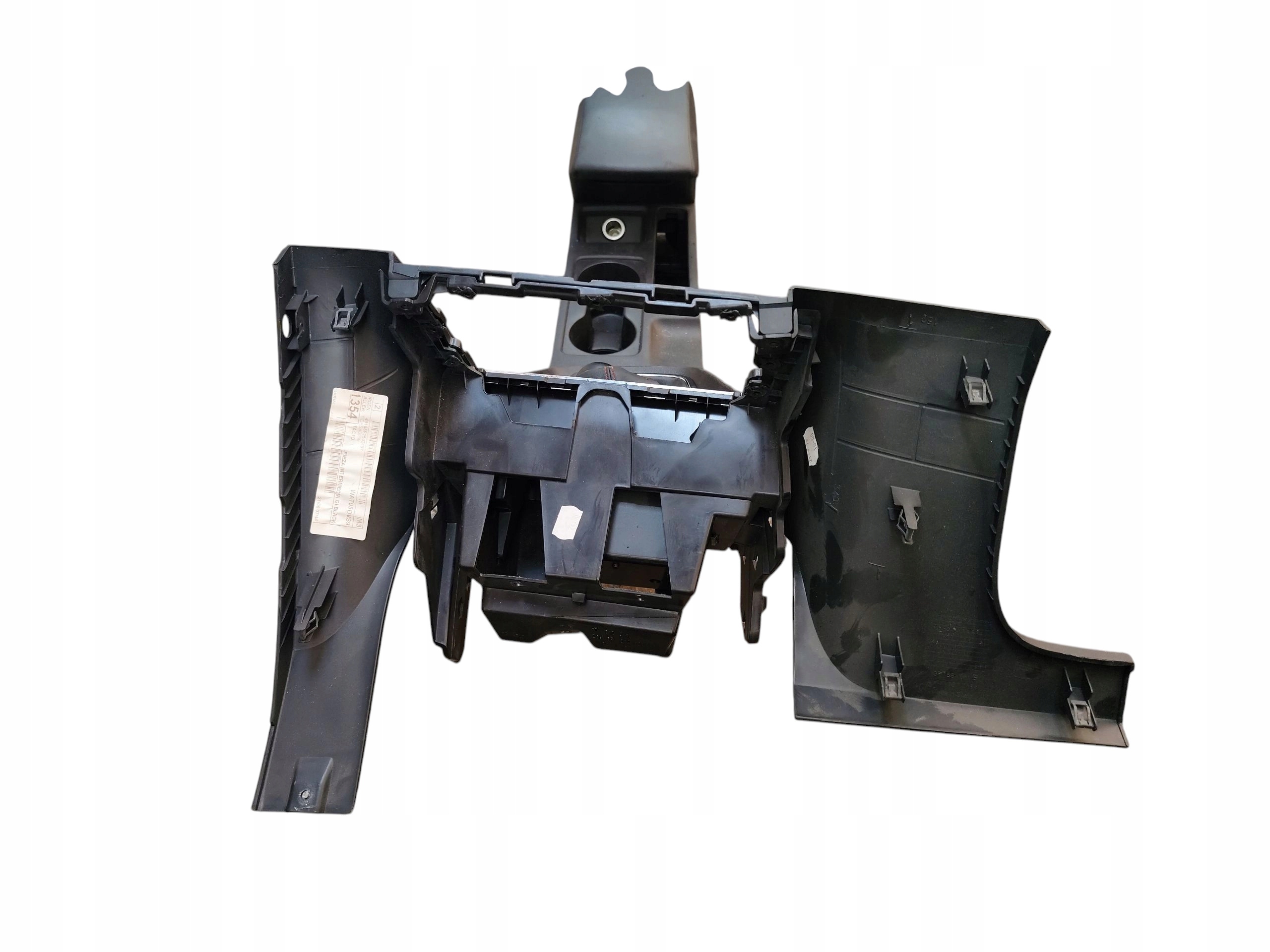TUNEL central armrest SEAT LEON III LIFT (2016-2020)
