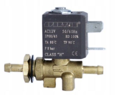 

Elektrozawór Ac 12V spawarka migomat 50Hz 0,8MPa