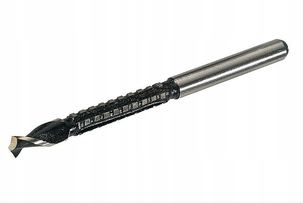 

Wiertło Frezujące 6/90 mm
