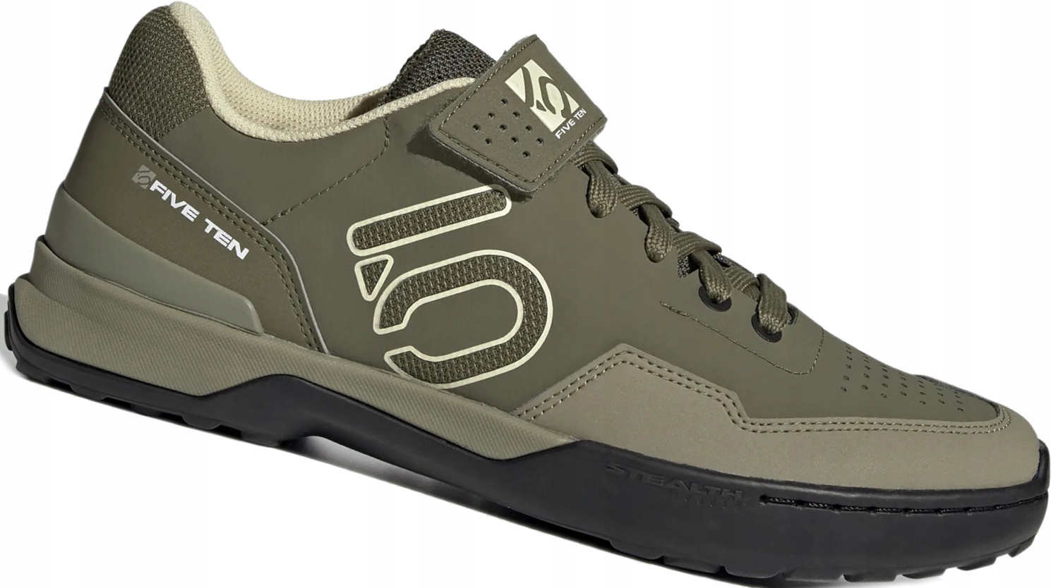 Cyklistické boty Spd Five Ten Kestrel Lace vel. 44 2/3