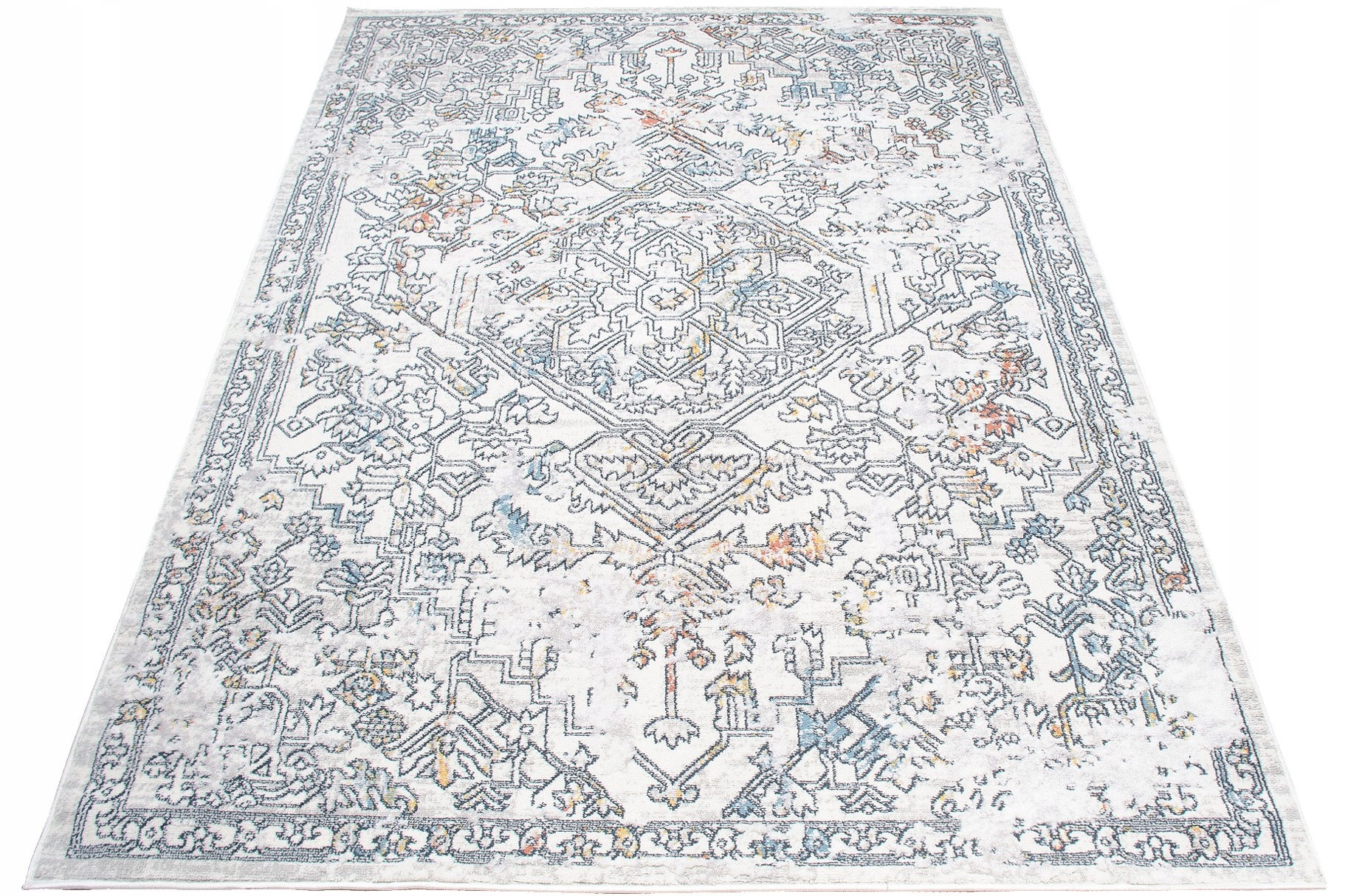 Koberec Dakota Vintage 137x197 Přetíratelný Módní w10