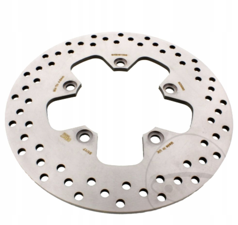 Brzdová Kotúčka Zadná Suzuki Gsx 1400 U1