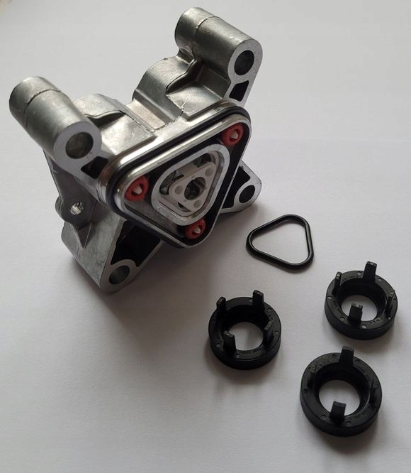 Nowa ORYGINALNA Głowica Pompa K4 K5 KARCHER K5.55 CAR BASIC FULL POWER Marka Kärcher