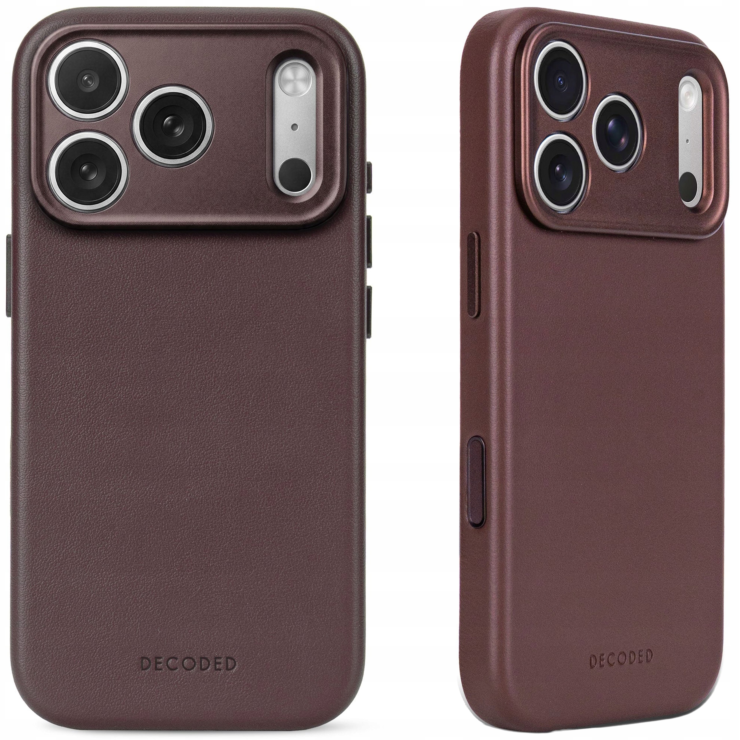 Etui Decoded do iPhone 18 Pro Max 17 Pro Max Obudowa Skórzana z MagSafe