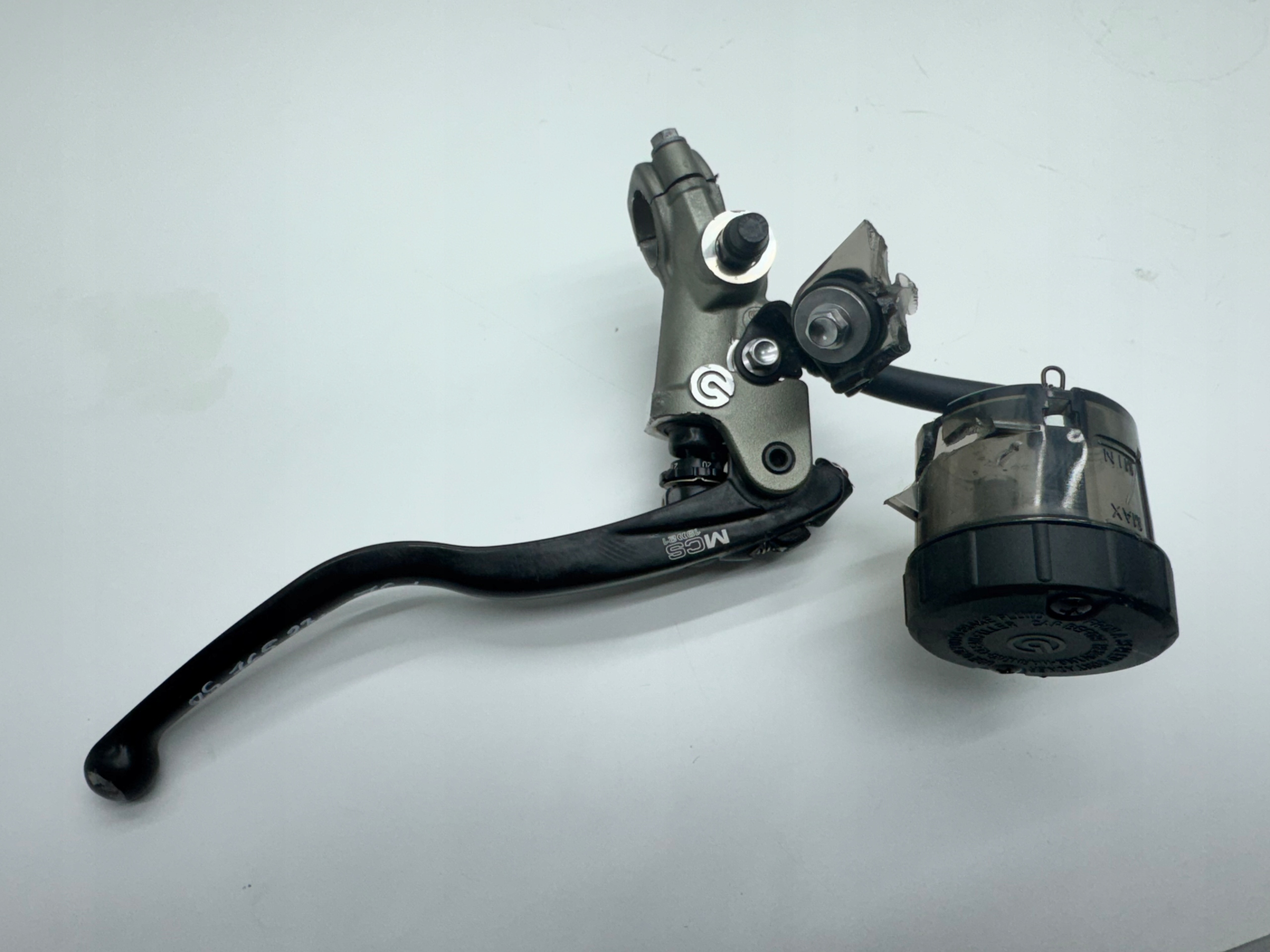 POMPA HAMULCOWA RADIALNA BREMBO TRIUMPH STREET TRIPLE 765 RS -22