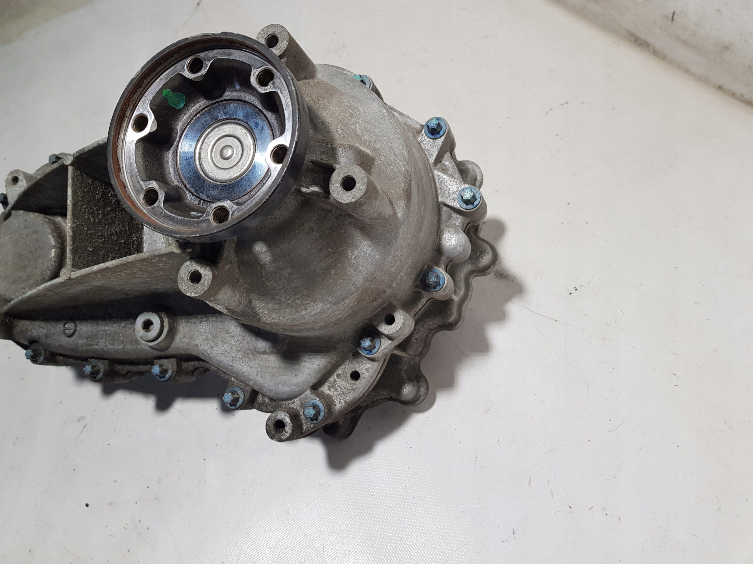 MERCEDES W251 GL X164 ML W164 REDUKTOR differential front 2512802100