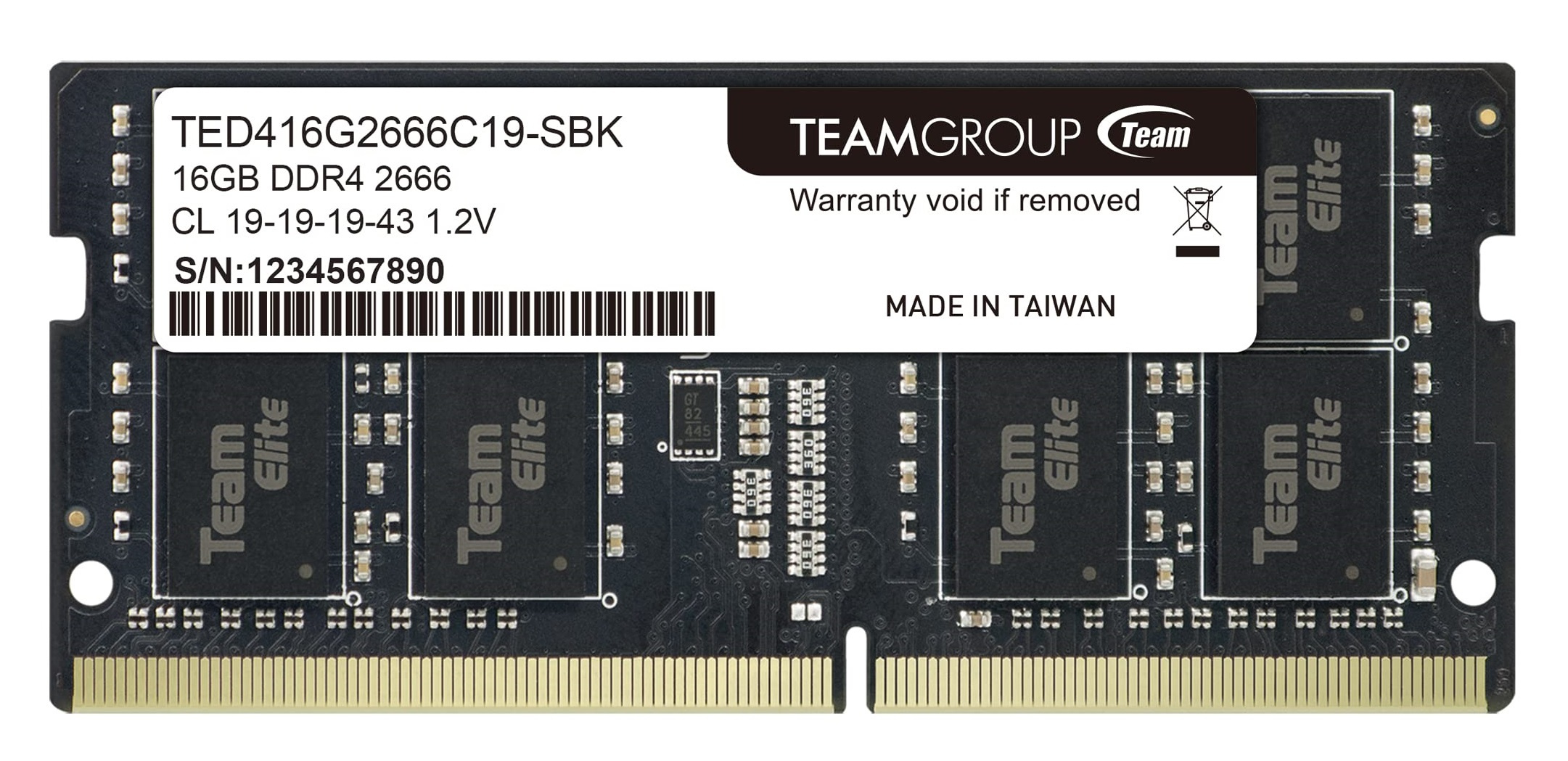 Team Group Elite Ddr4 16gb - Niska cena na Allegro