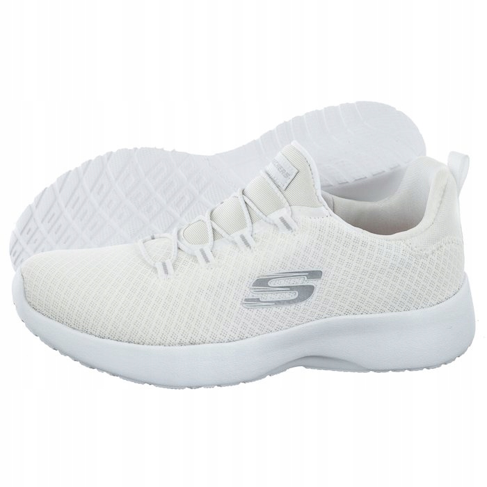 Dámské sportovní boty Skechers Dynamight 12119/WHT Bílé