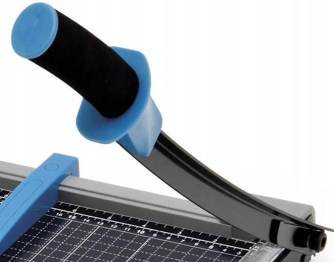 Gilotyna A4 do Papieru Biurowa WALLNER GB 320 Kod producenta GB 320 A4