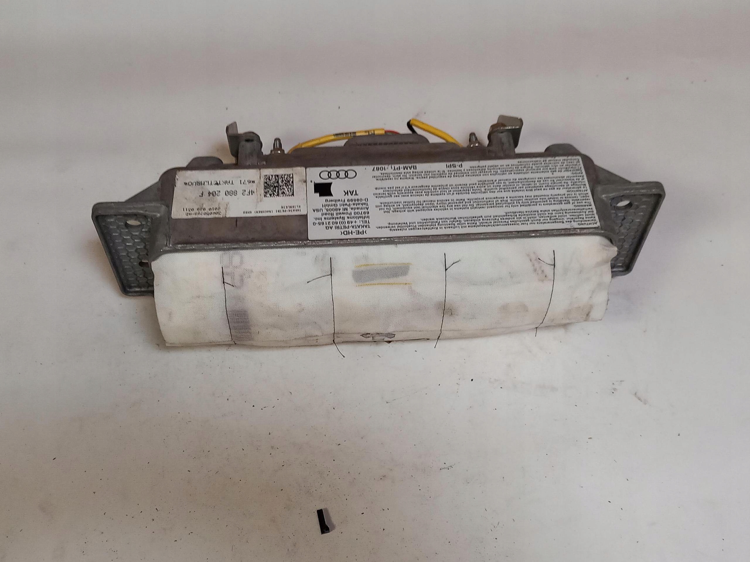 airbag passenger airbag AUDI A6 C6 4F2880204F 04-11