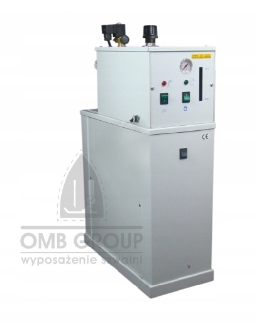 WYTWORNICA GENERATOR PARY COMEL CMP 5L PRATIKA Z POMPĄ