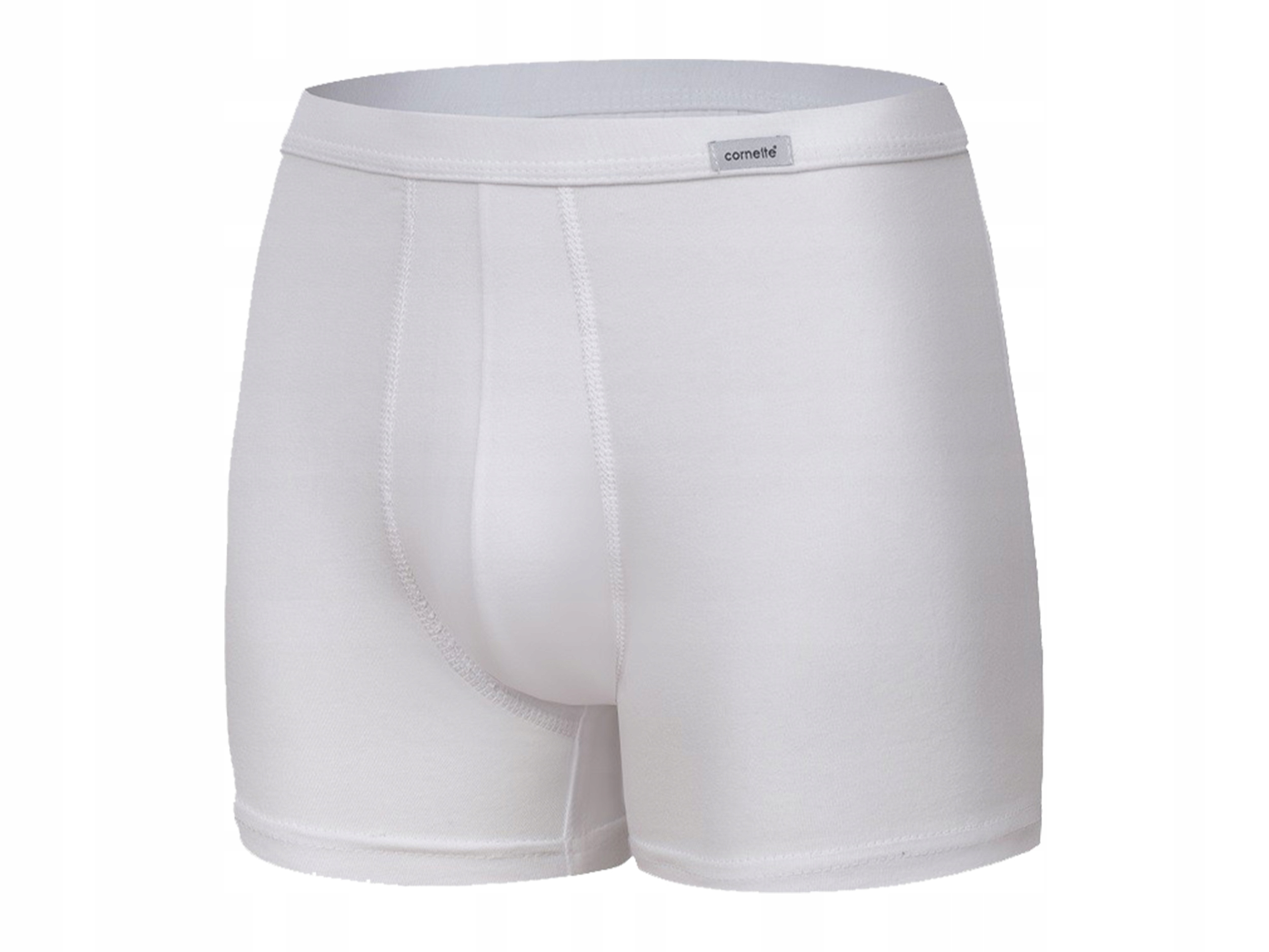 

Cornette Authentic męskie bokserki, biały, L