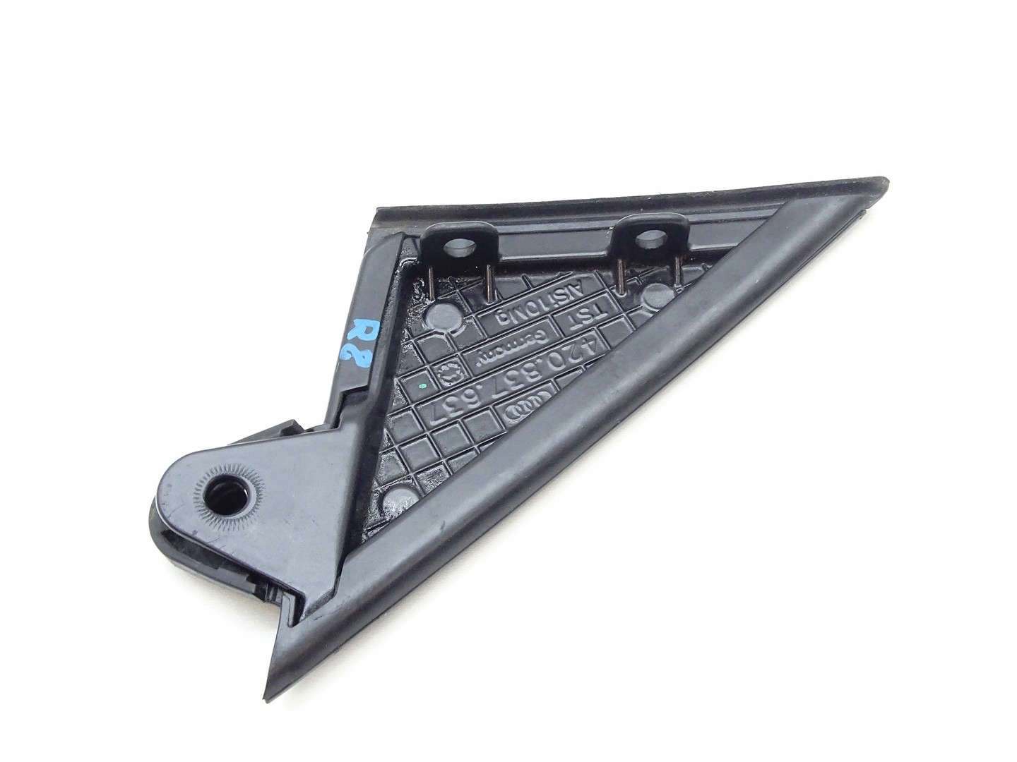 cover TROJKAT mirrors right AUDI R8 420 420837637