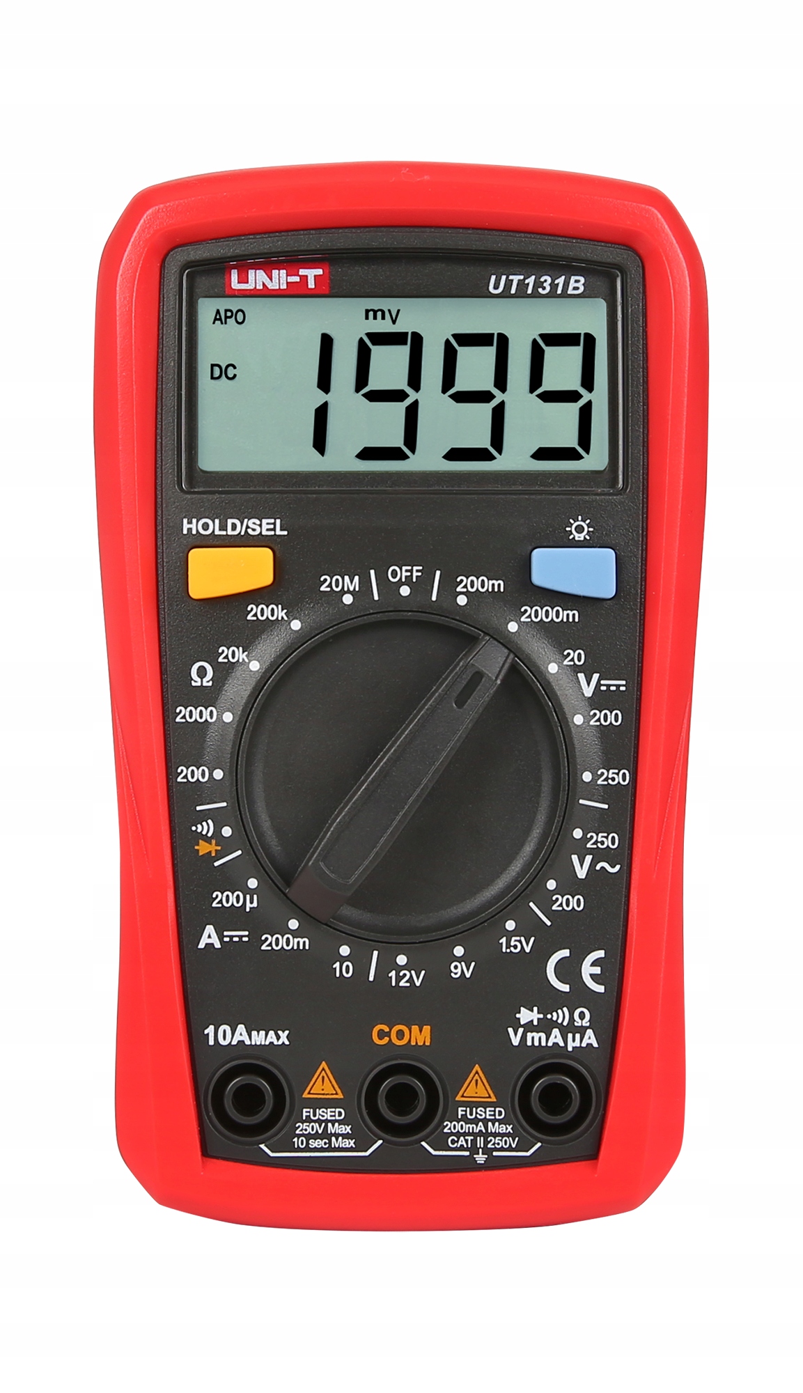

Miernik uniwersalny Uni-T UT131B