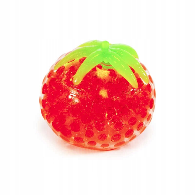 

Gniotek Pomidorek Z Kuleczkami Do Ściskania 3+