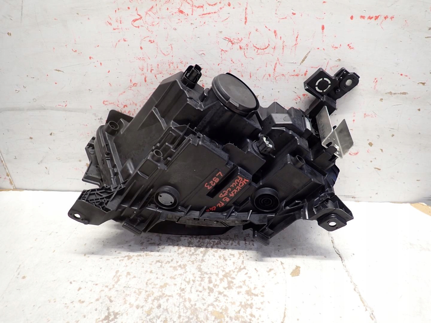 light front front right OPEL MOKKA B II LIFT 2024- FULL LED 9860321280