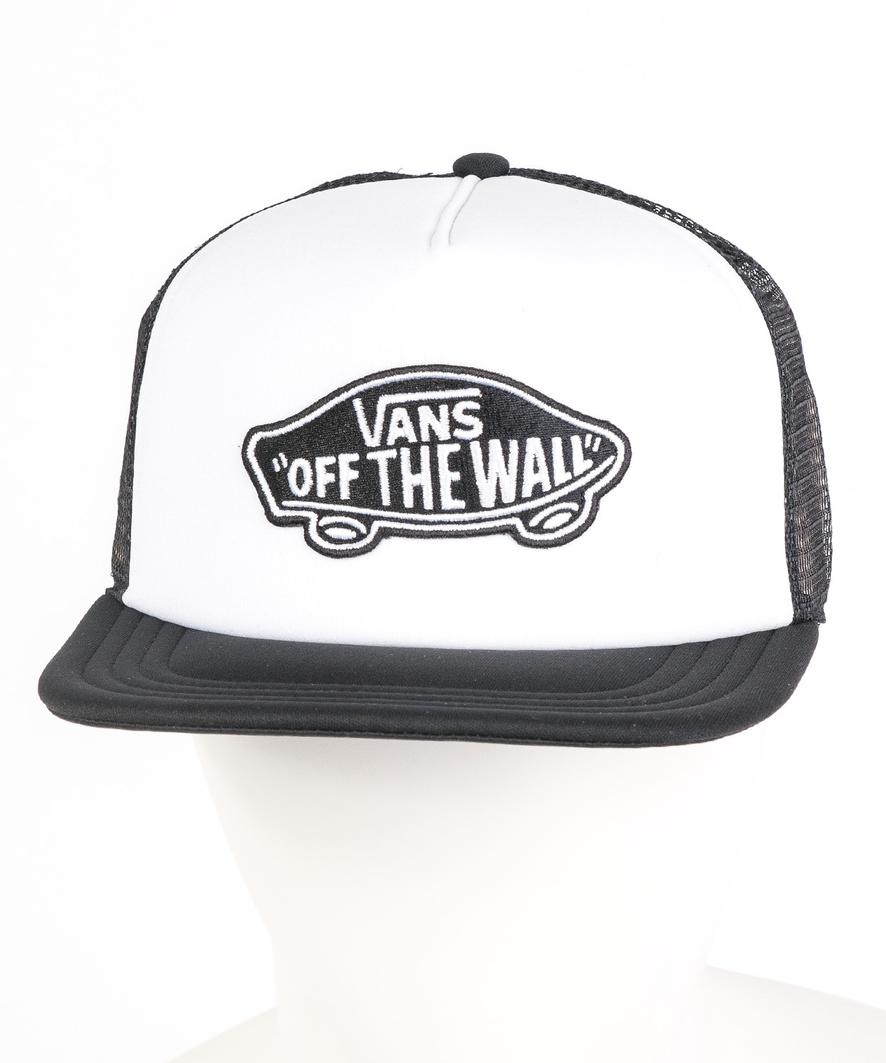 

Czapka Vans Classic Patch V00H2VYB2 White/Black