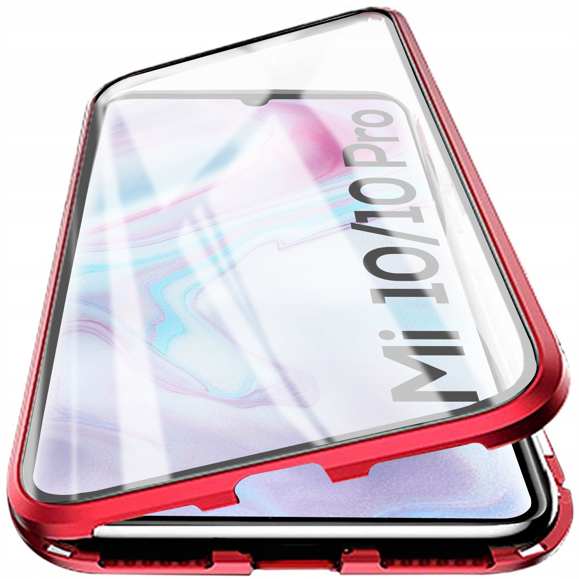 

Etui i Szkło Magnetic 360° Do Xiaomi MI 10/10 Pro